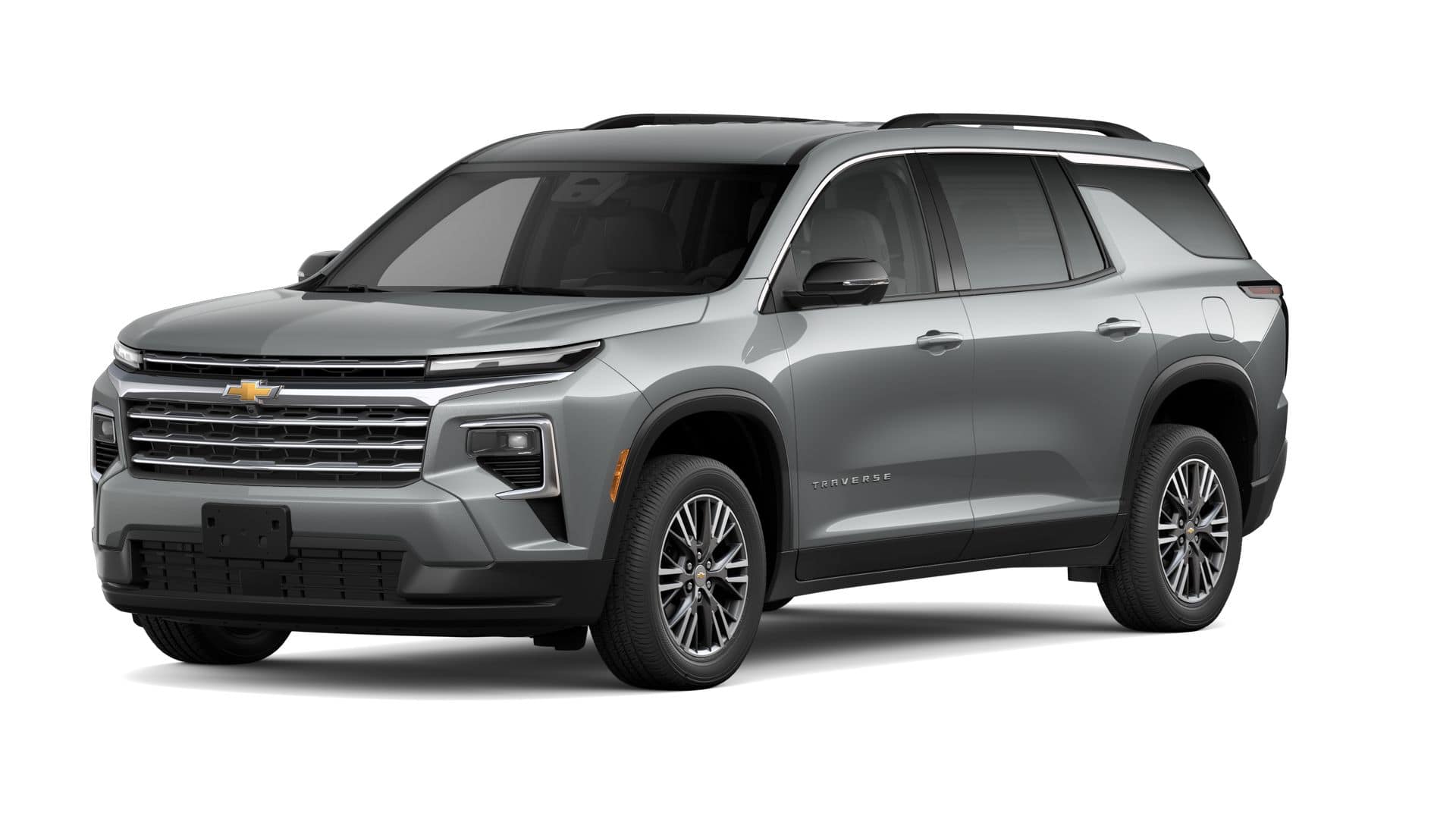 2027 Chevrolet Traverse AWD LT