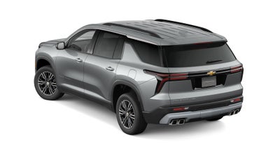 2027 Chevrolet Traverse AWD LT