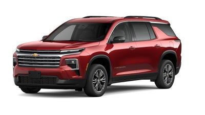 2027 Chevrolet Traverse AWD LT