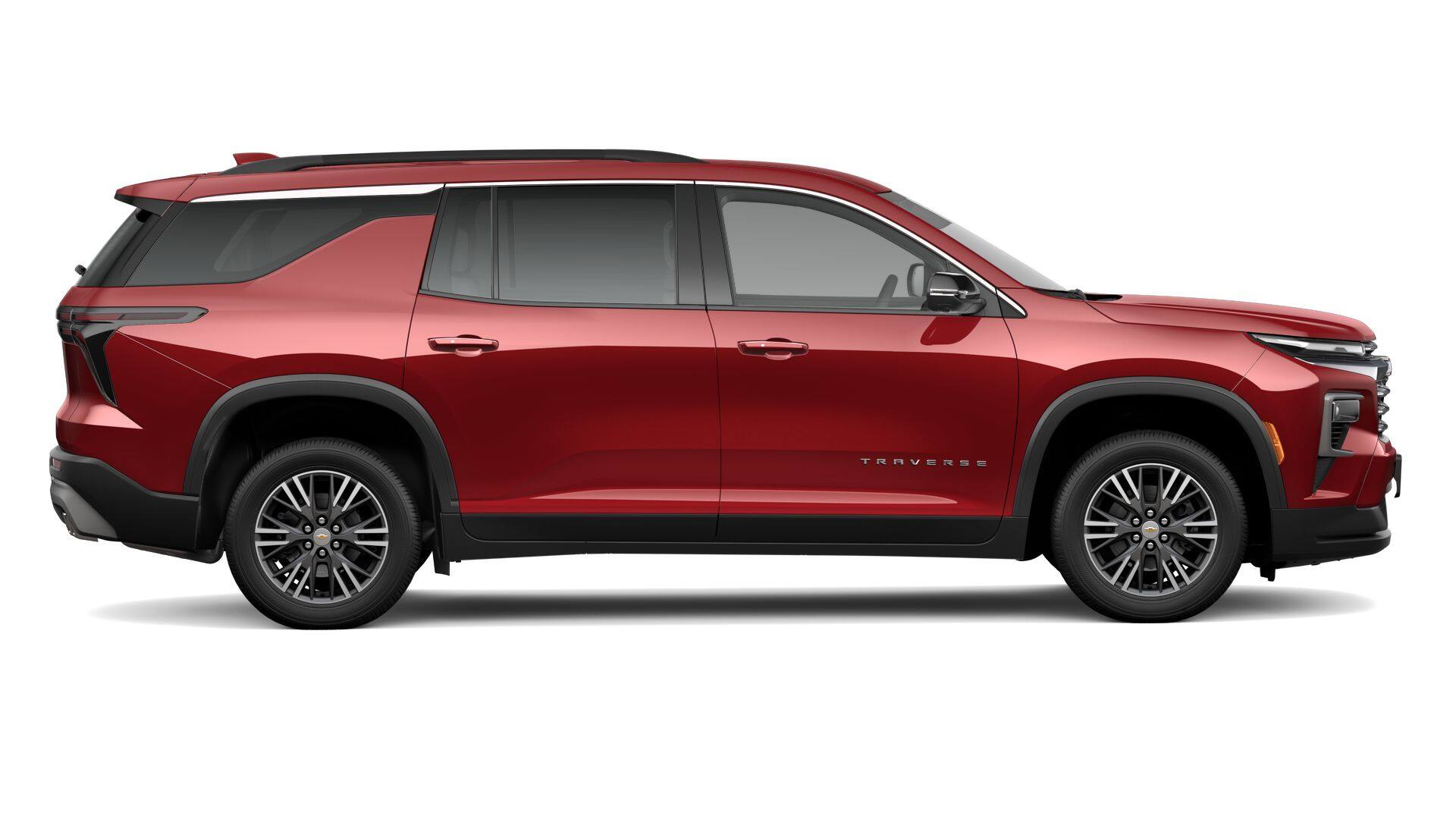 2027 Chevrolet Traverse AWD LT