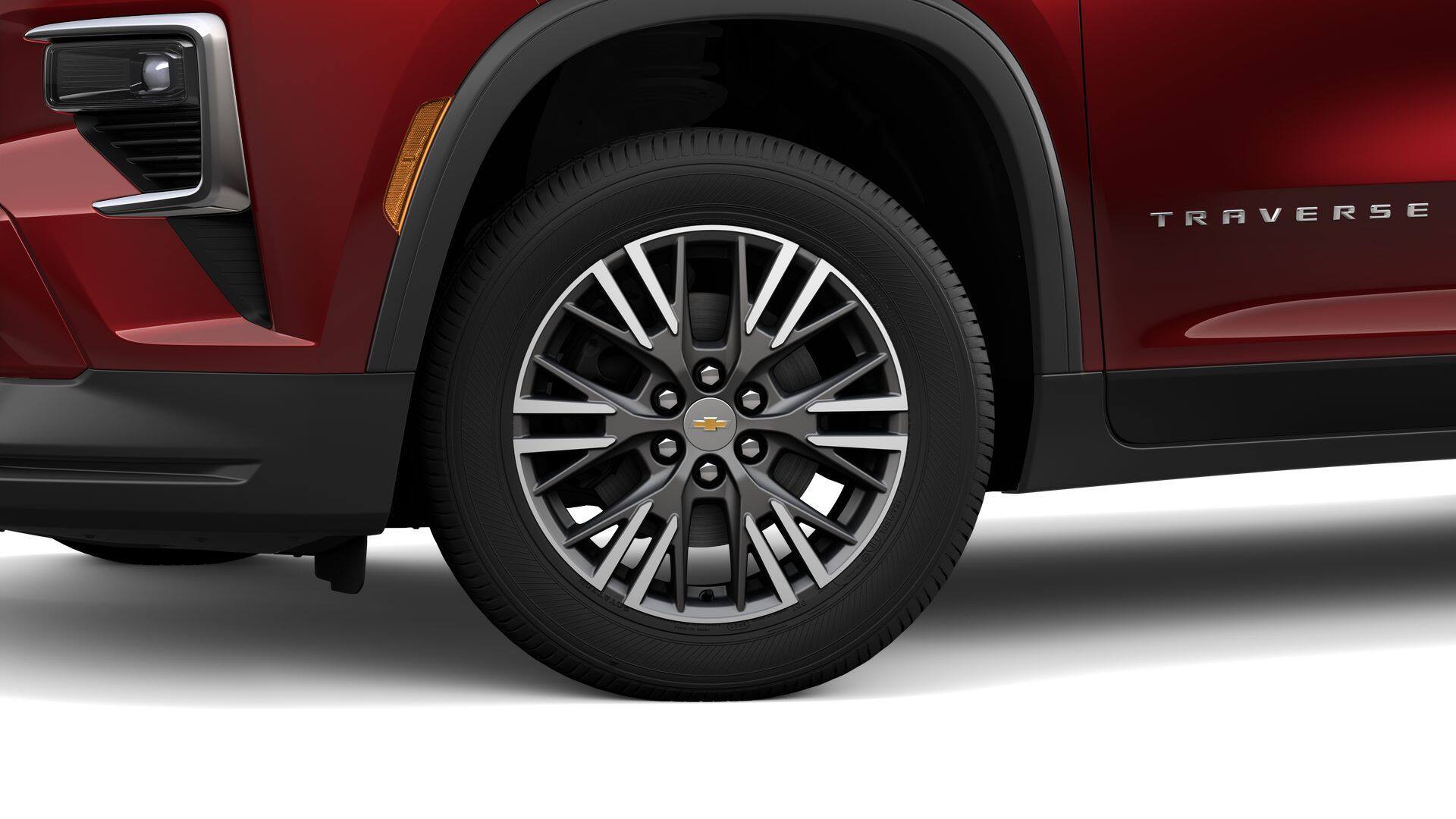 2027 Chevrolet Traverse AWD LT