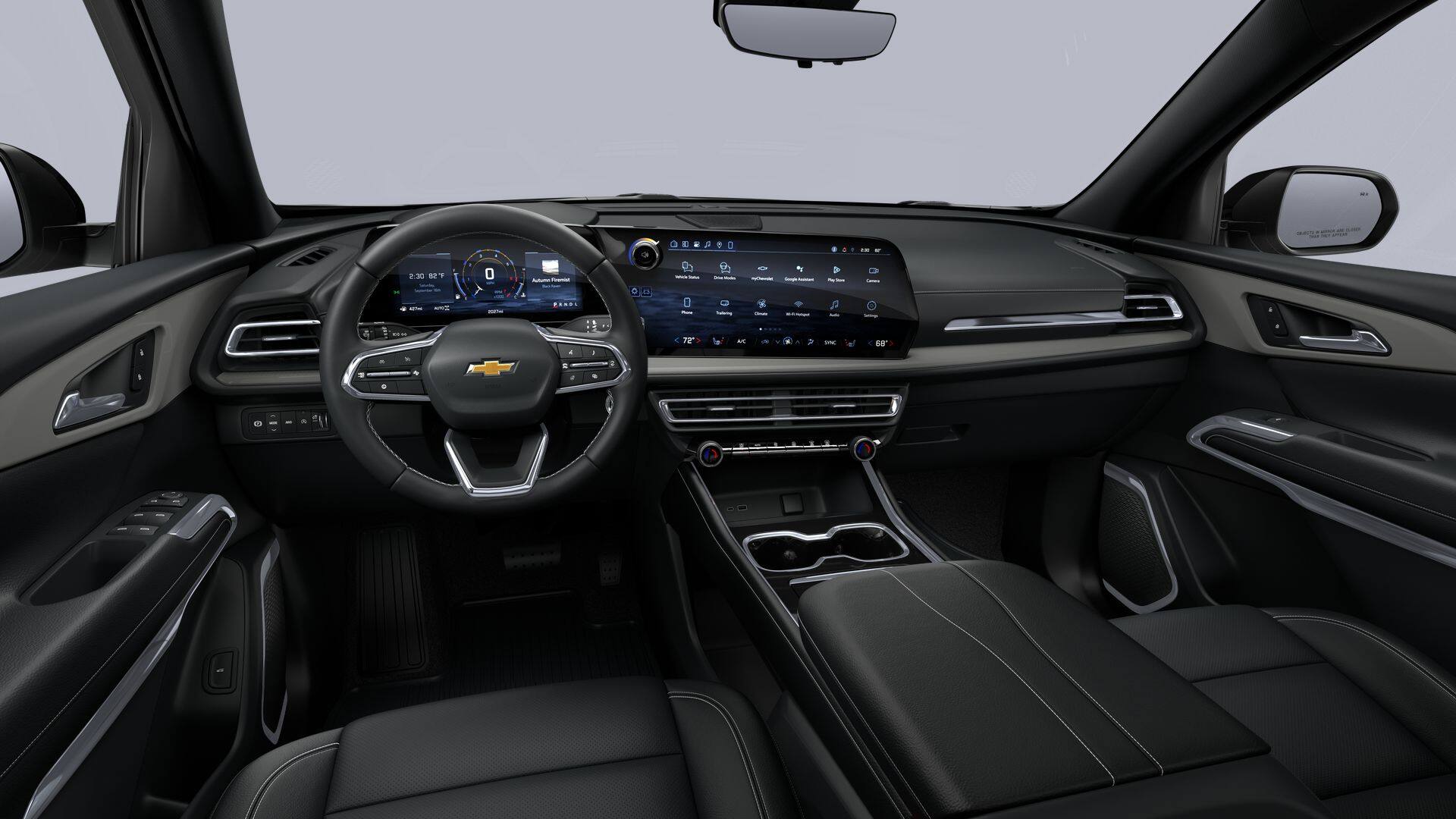 2027 Chevrolet Traverse AWD LT
