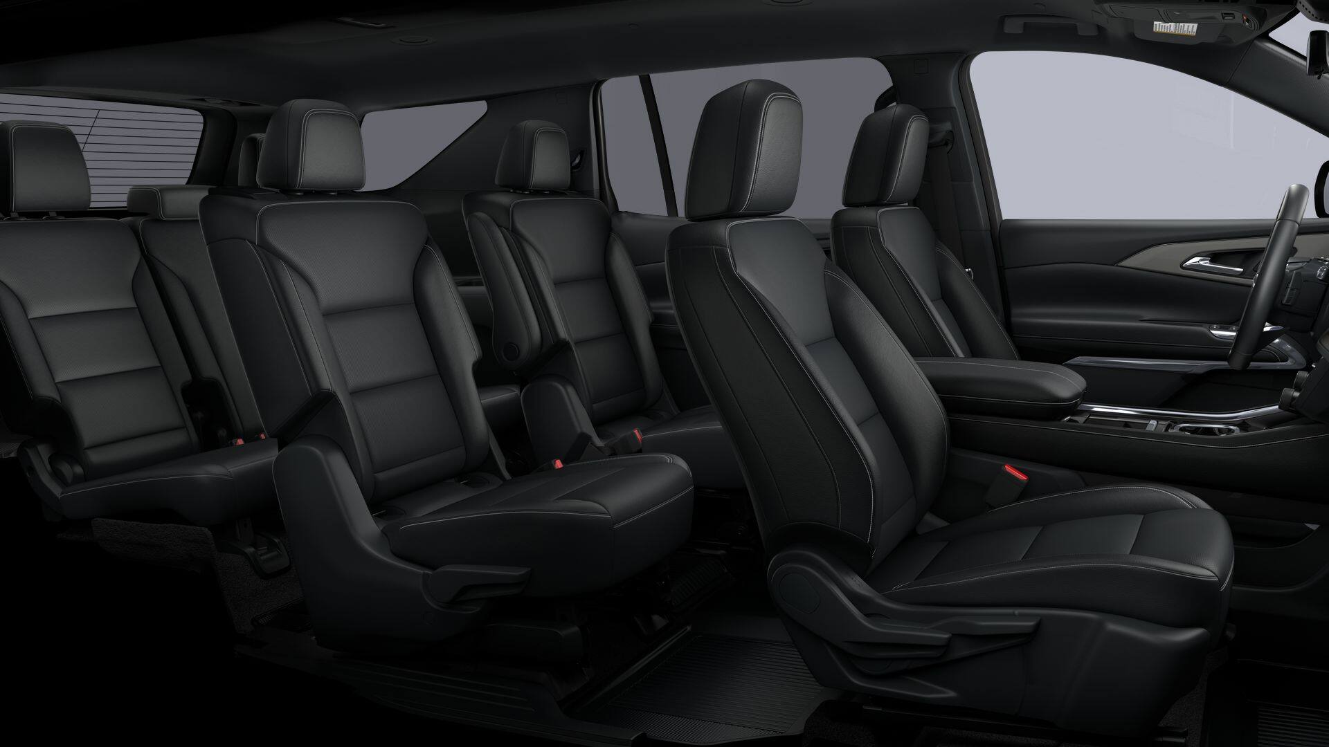2027 Chevrolet Traverse AWD LT