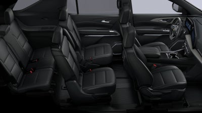 2027 Chevrolet Traverse AWD LT