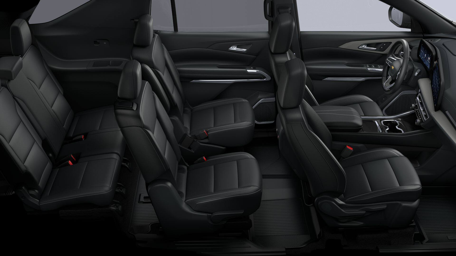 2027 Chevrolet Traverse AWD LT