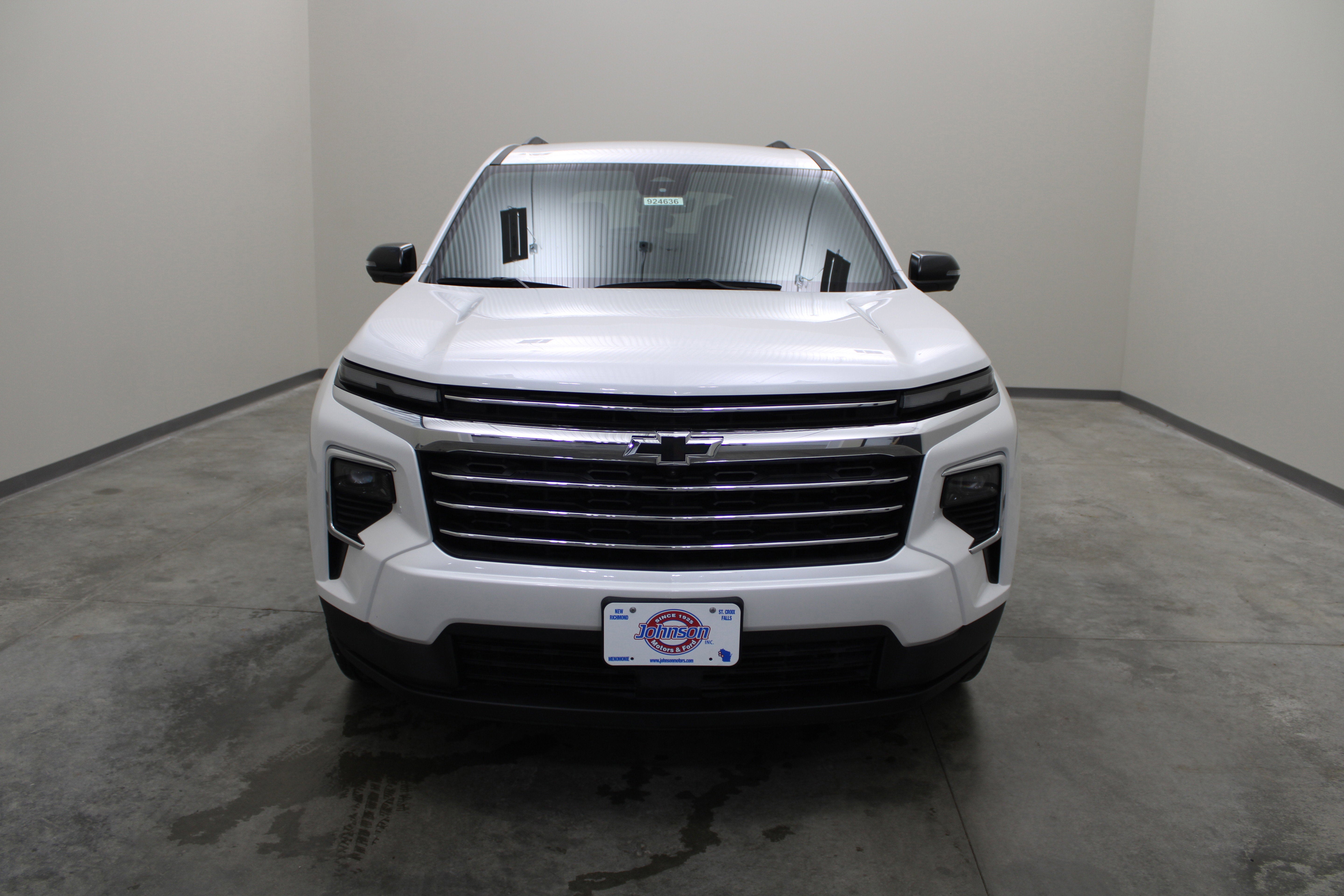 2024 Chevrolet Traverse AWD LT