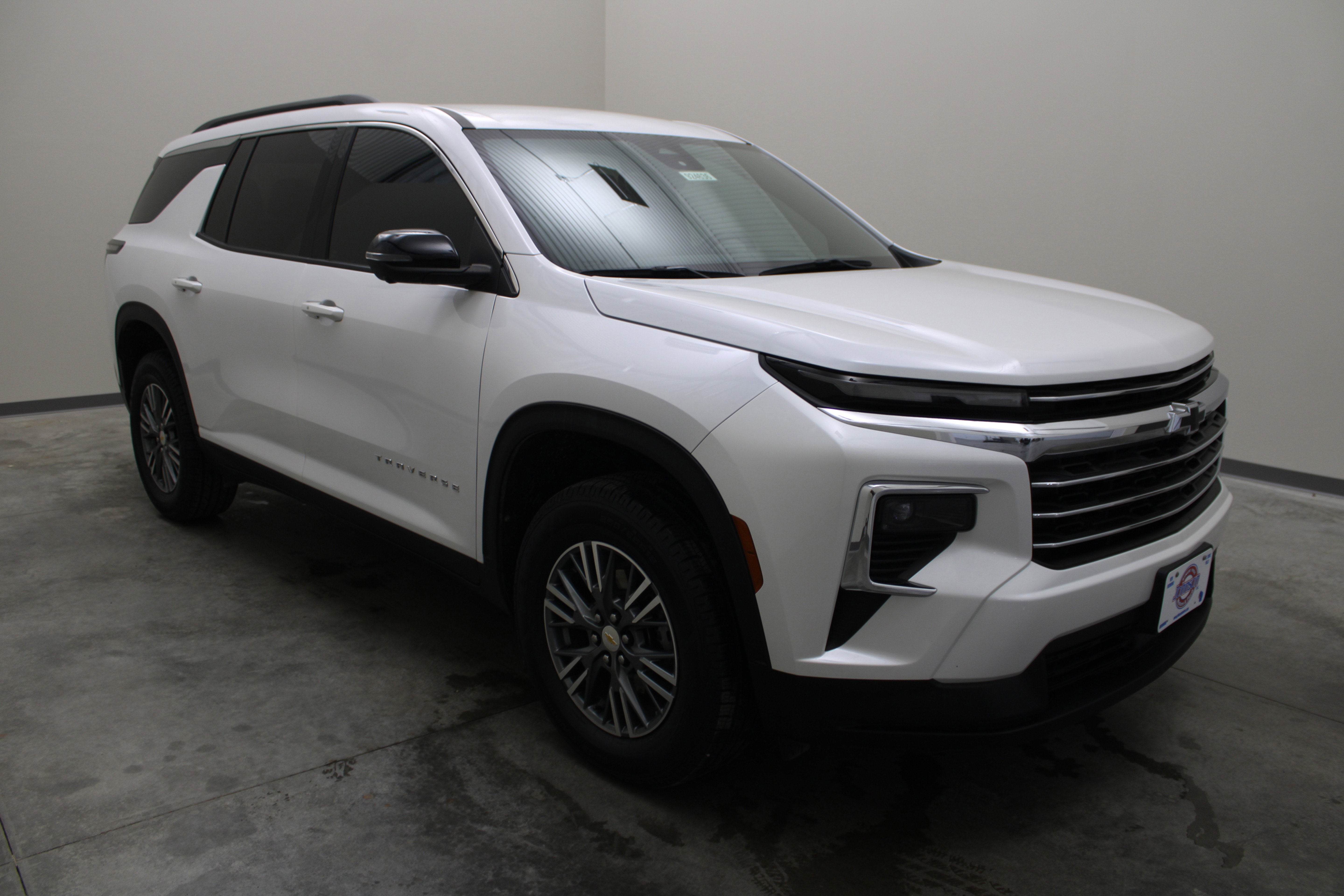 2024 Chevrolet Traverse AWD LT