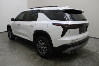 2024 Chevrolet Traverse AWD LT