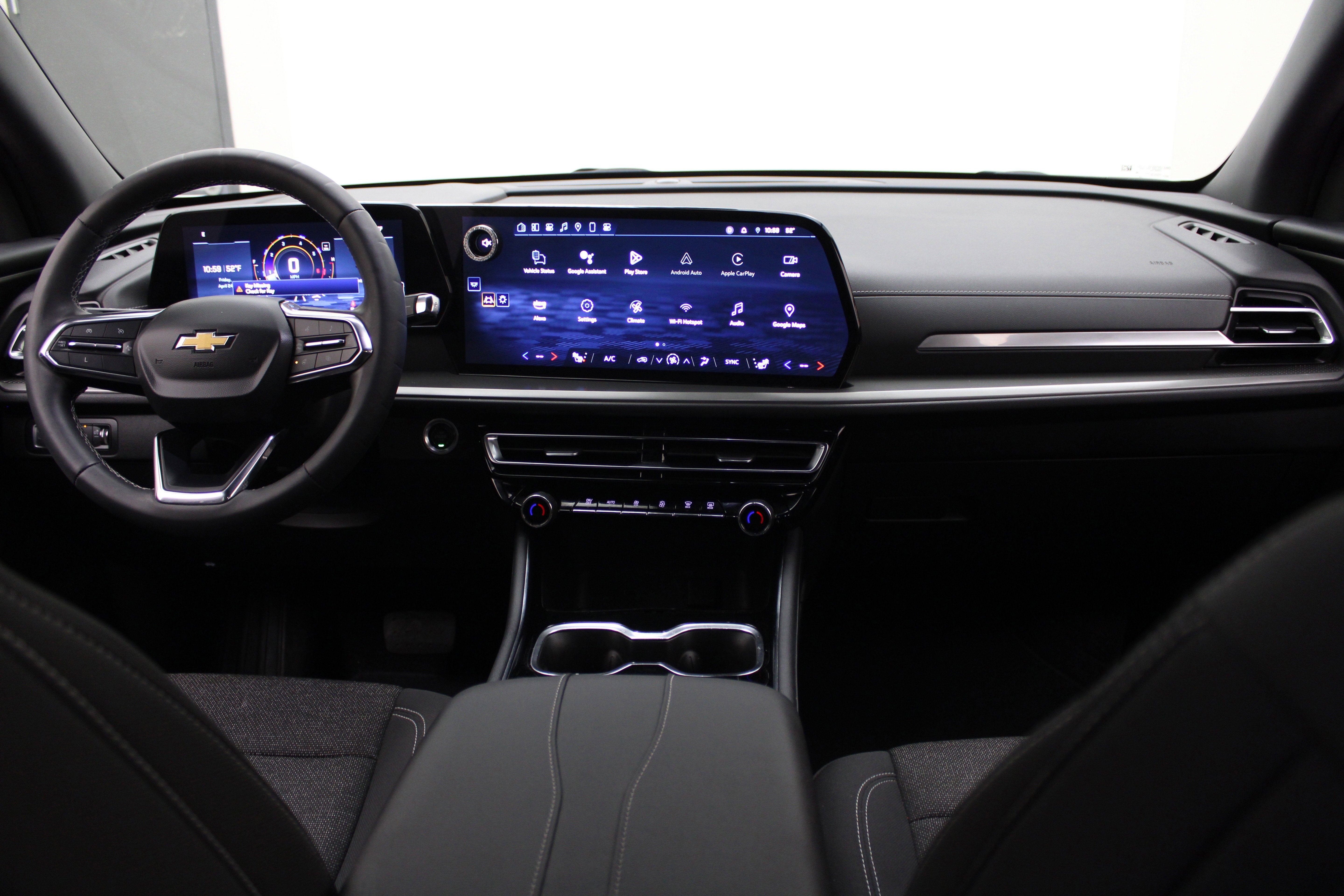 2024 Chevrolet Traverse AWD LT