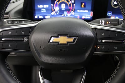 2024 Chevrolet Traverse AWD LT