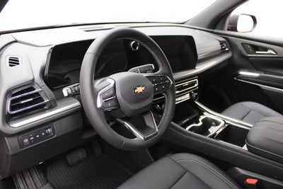 2027 Chevrolet Traverse AWD LT