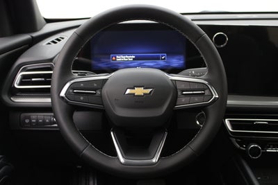 2027 Chevrolet Traverse AWD LT