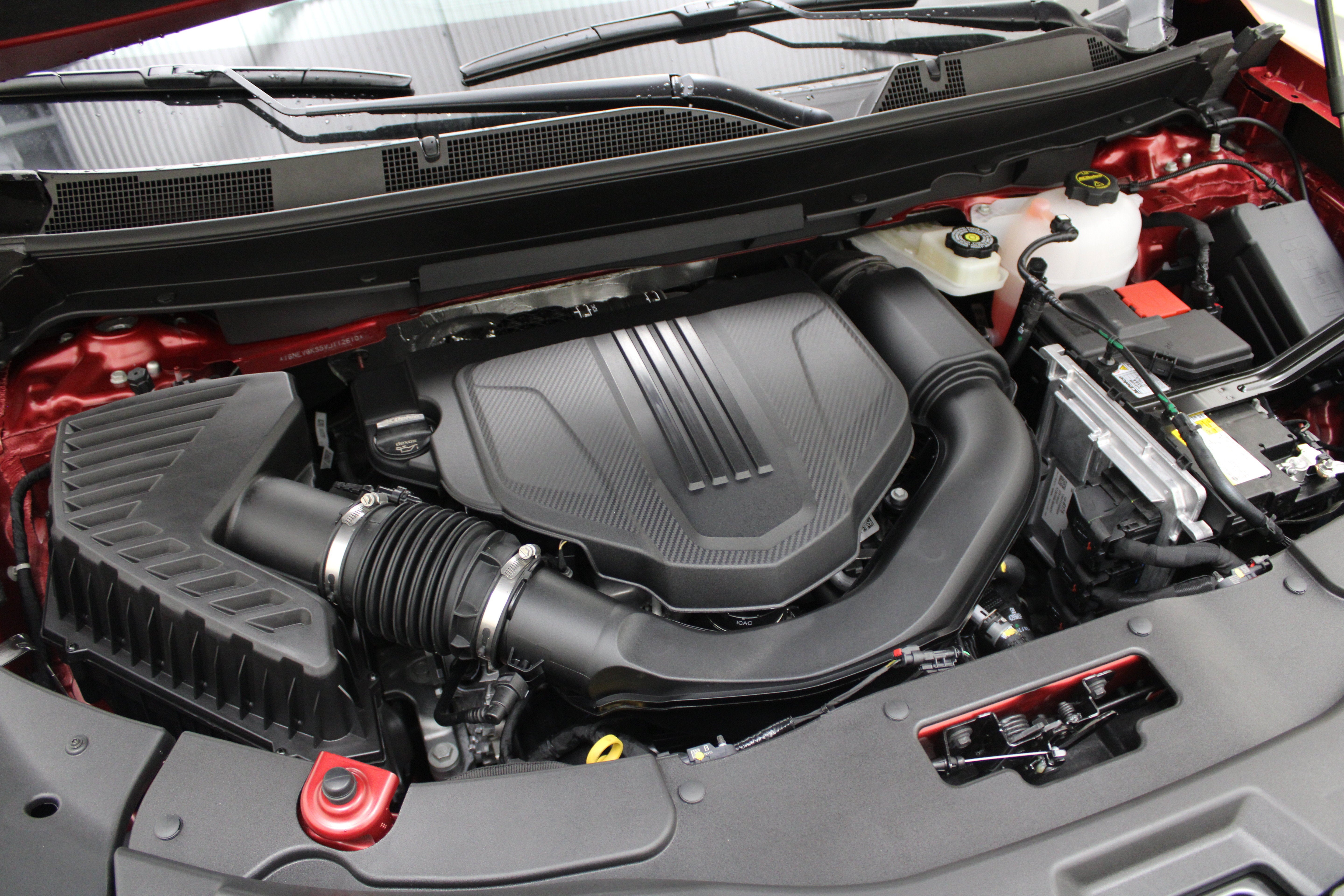 2027 Chevrolet Traverse AWD LT