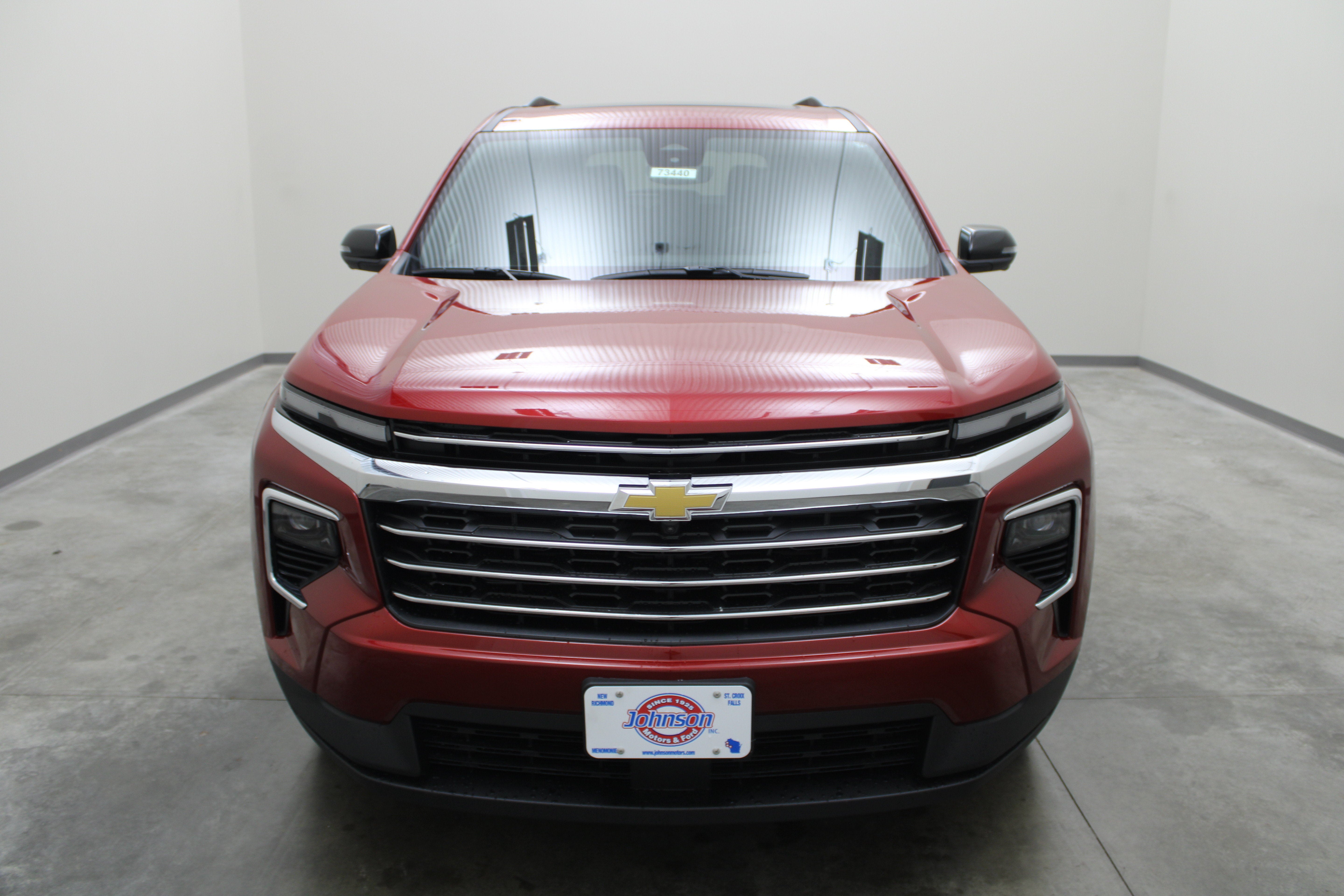 2027 Chevrolet Traverse AWD LT