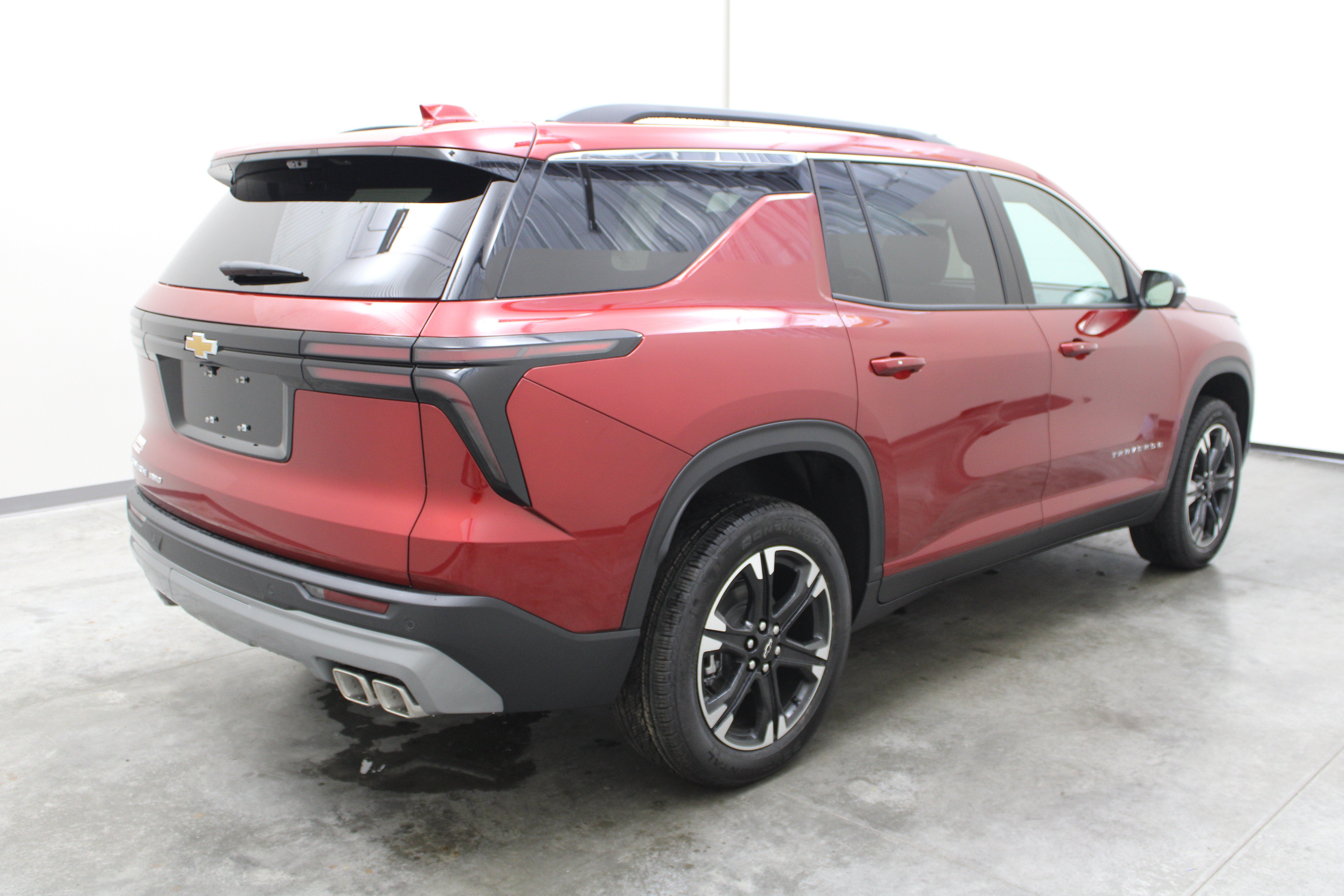 2027 Chevrolet Traverse AWD LT