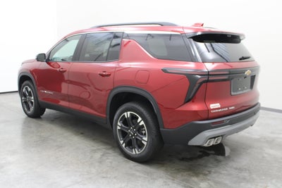 2027 Chevrolet Traverse AWD LT