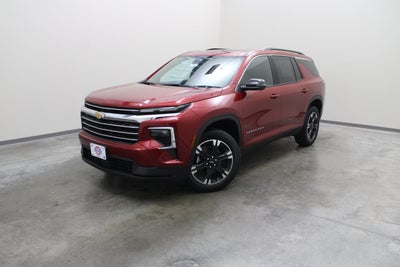 2027 Chevrolet Traverse AWD LT