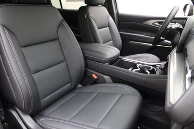 2027 Chevrolet Traverse AWD LT