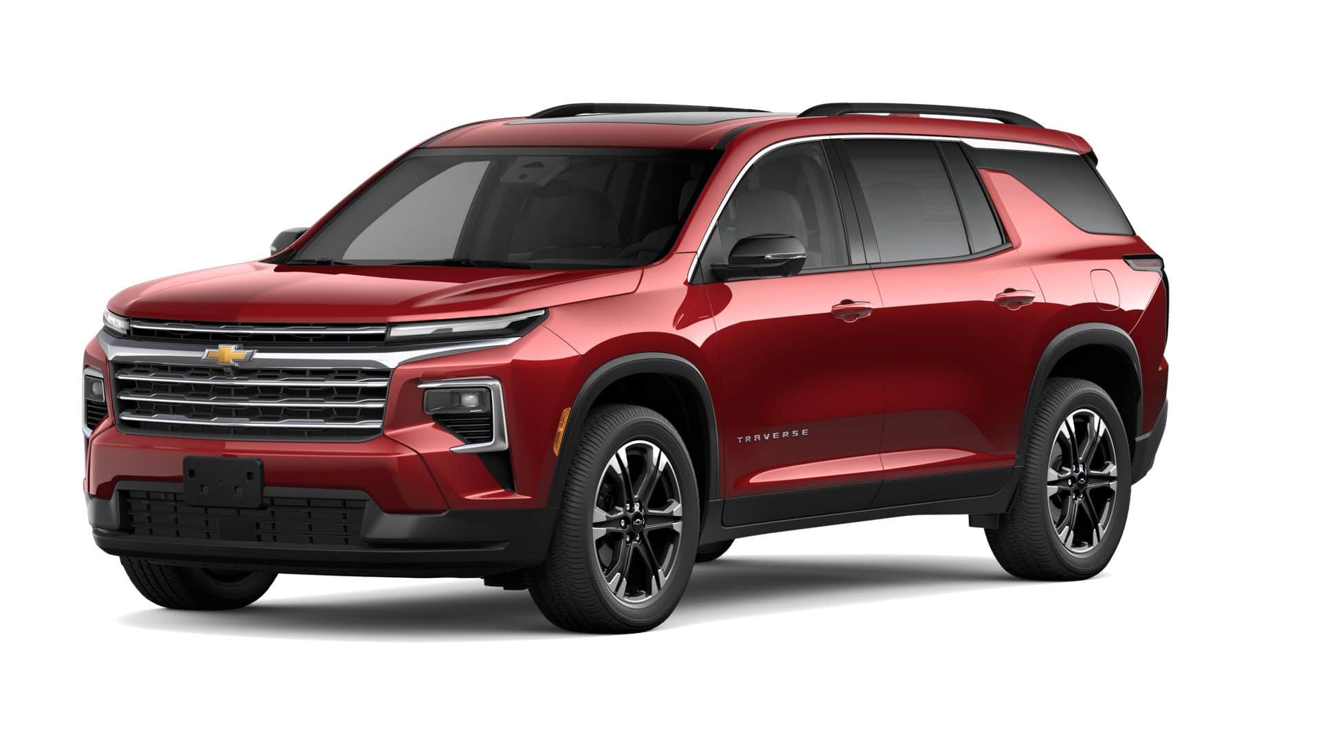 2027 Chevrolet Traverse AWD LT
