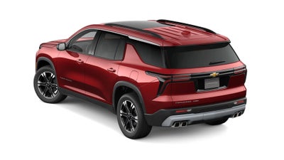 2027 Chevrolet Traverse AWD LT