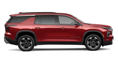 2027 Chevrolet Traverse AWD LT