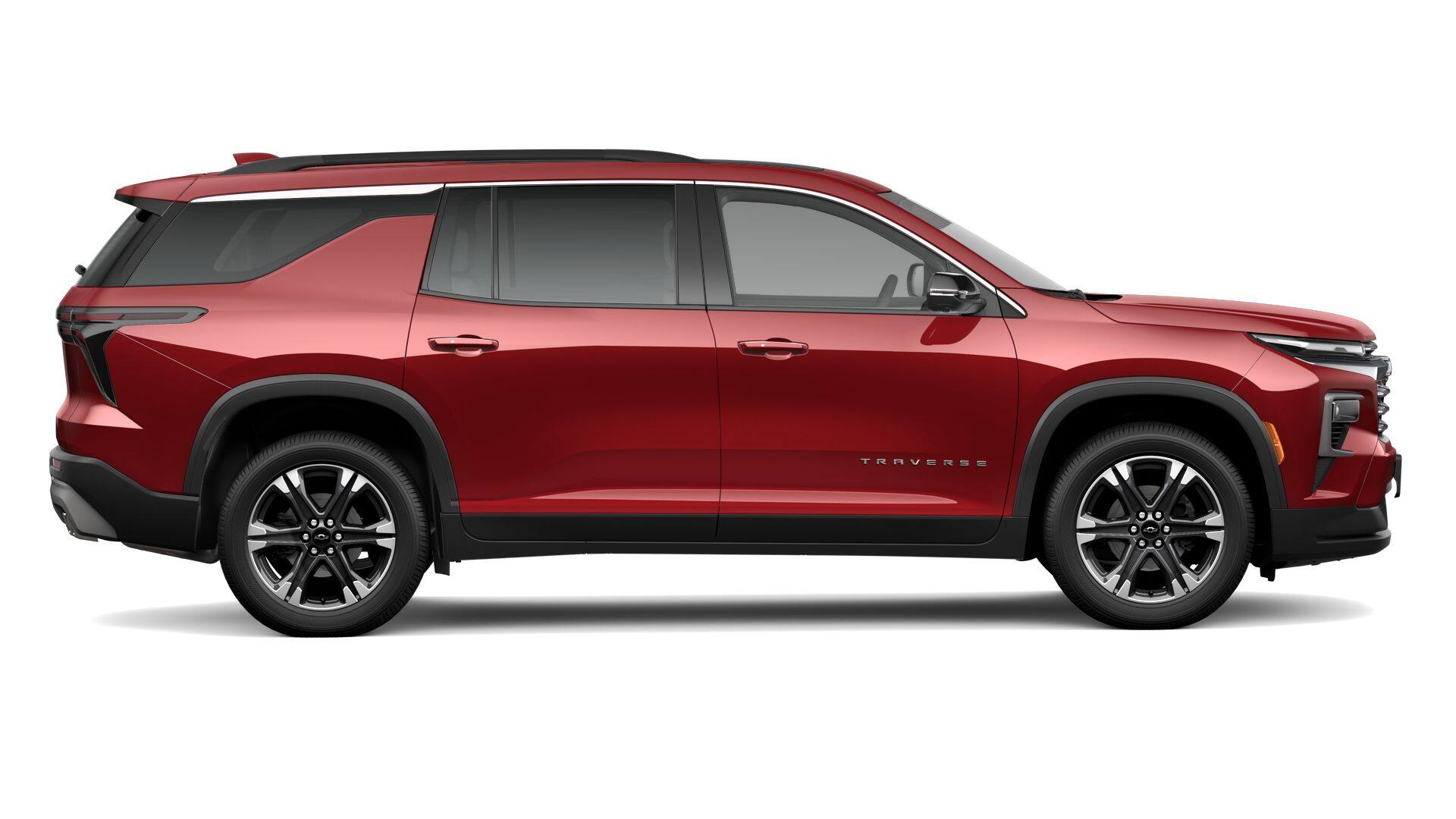 2027 Chevrolet Traverse AWD LT
