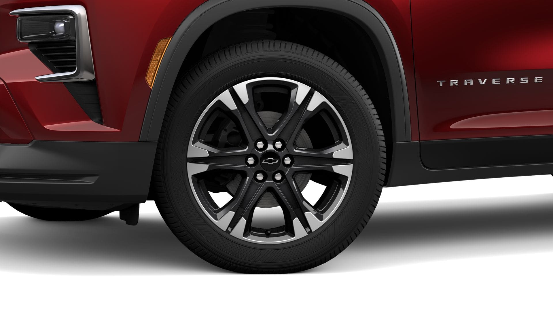 2027 Chevrolet Traverse AWD LT