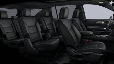 2027 Chevrolet Traverse AWD LT
