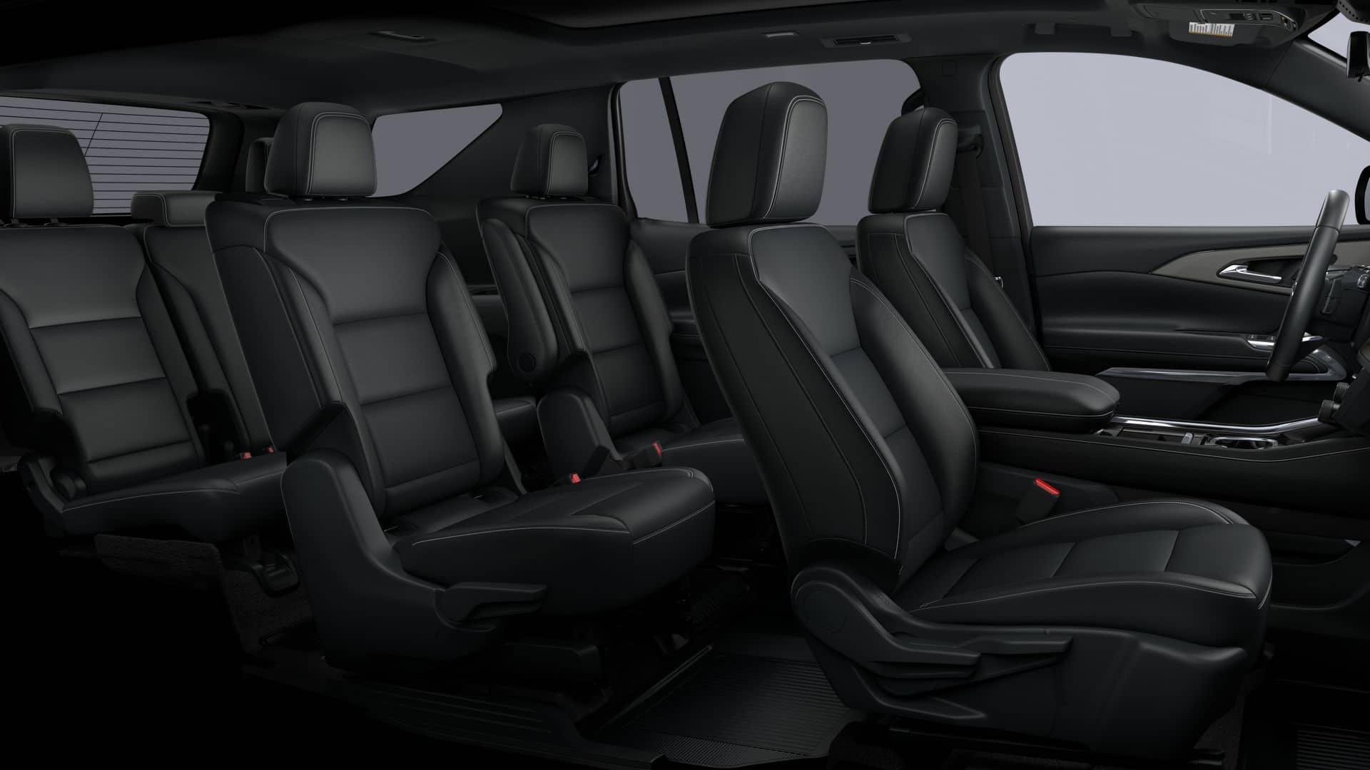 2027 Chevrolet Traverse AWD LT