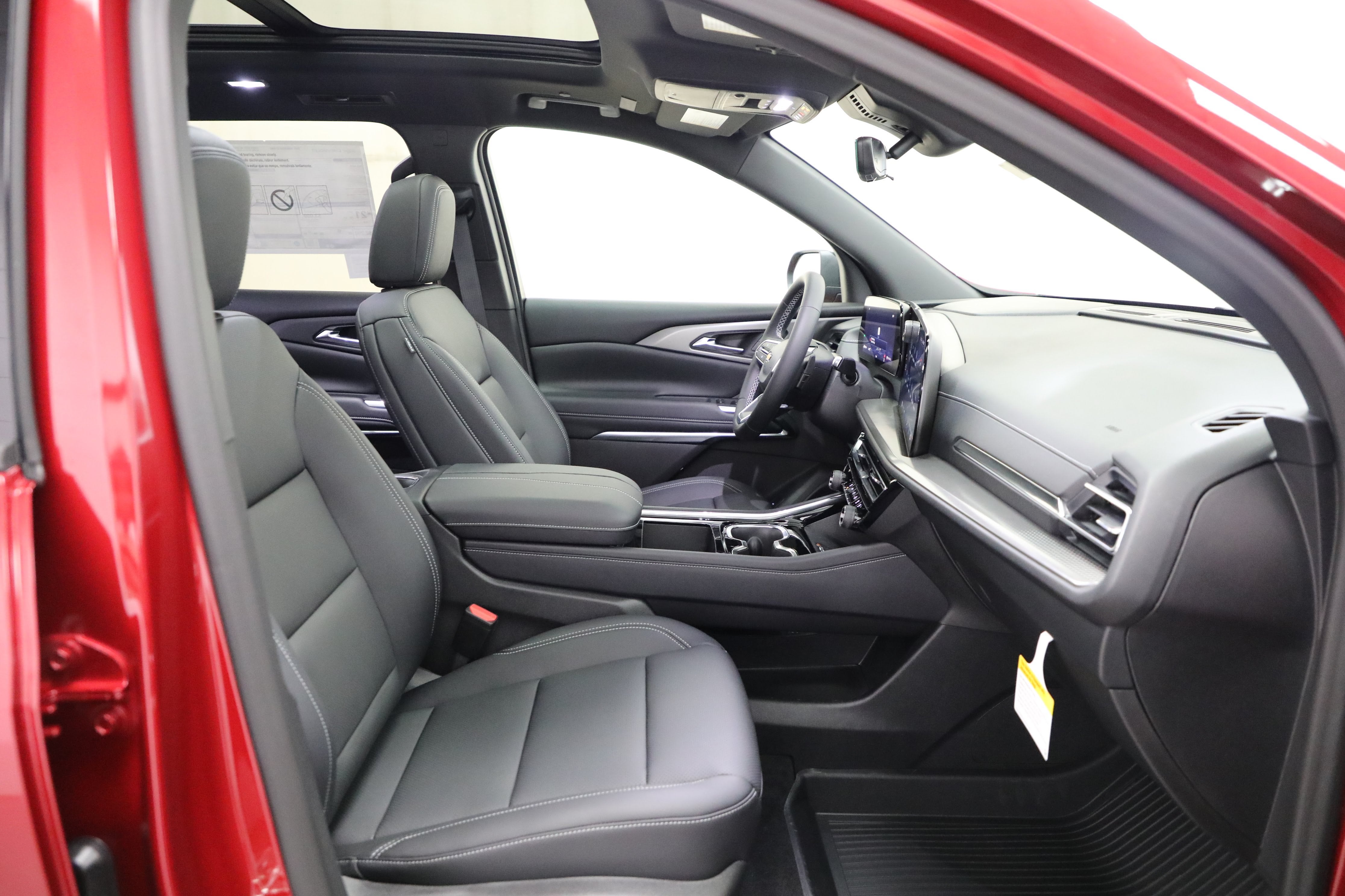 2027 Chevrolet Traverse AWD LT