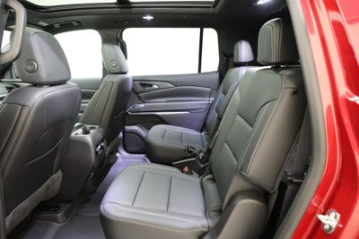 2027 Chevrolet Traverse AWD LT