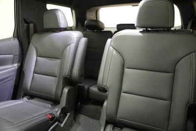 2027 Chevrolet Traverse AWD LT