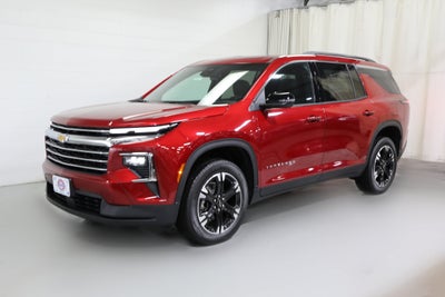 2027 Chevrolet Traverse AWD LT
