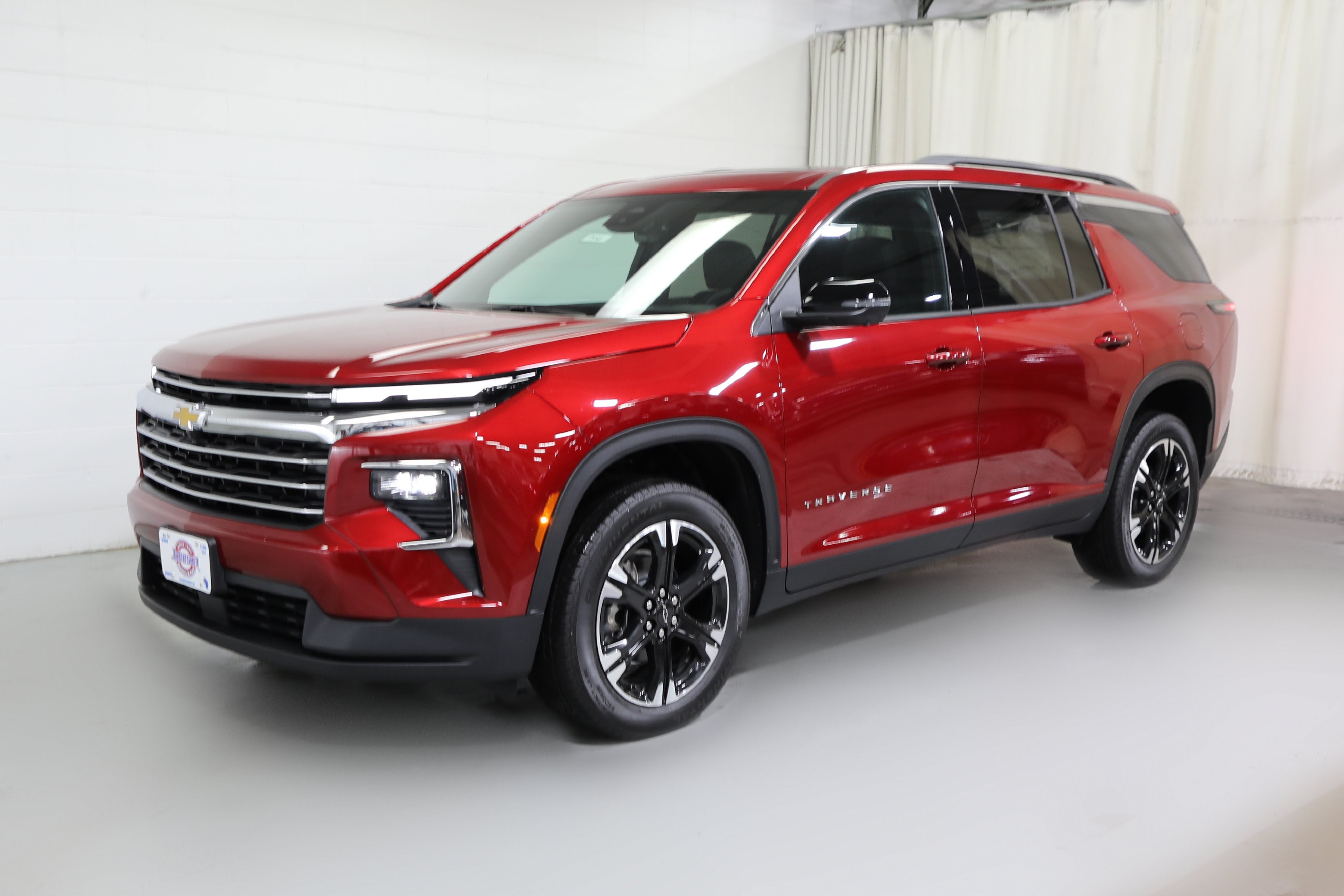 2027 Chevrolet Traverse AWD LT