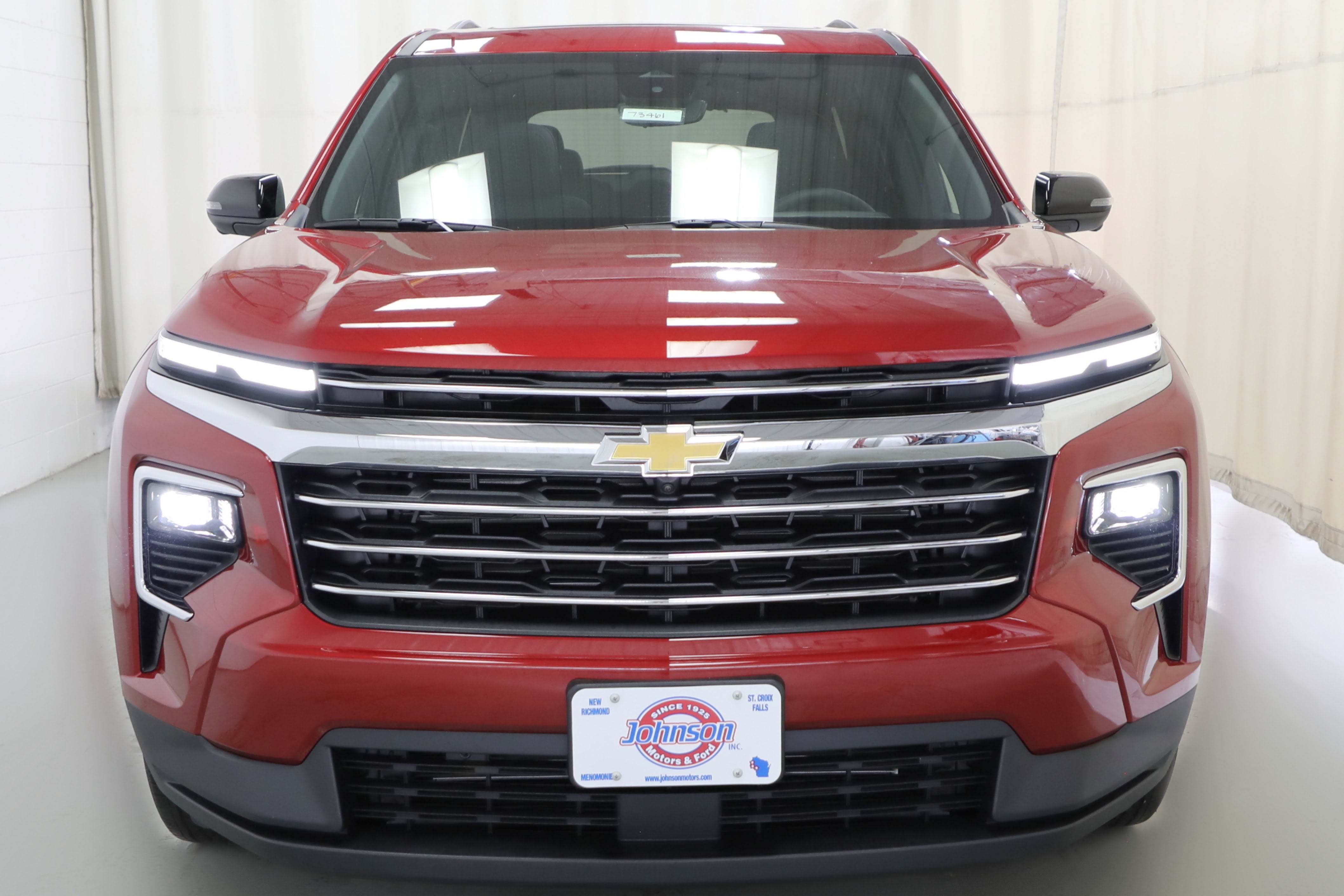 2027 Chevrolet Traverse AWD LT
