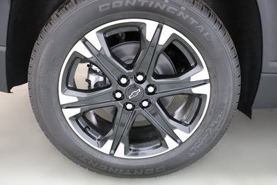 2027 Chevrolet Traverse AWD LT