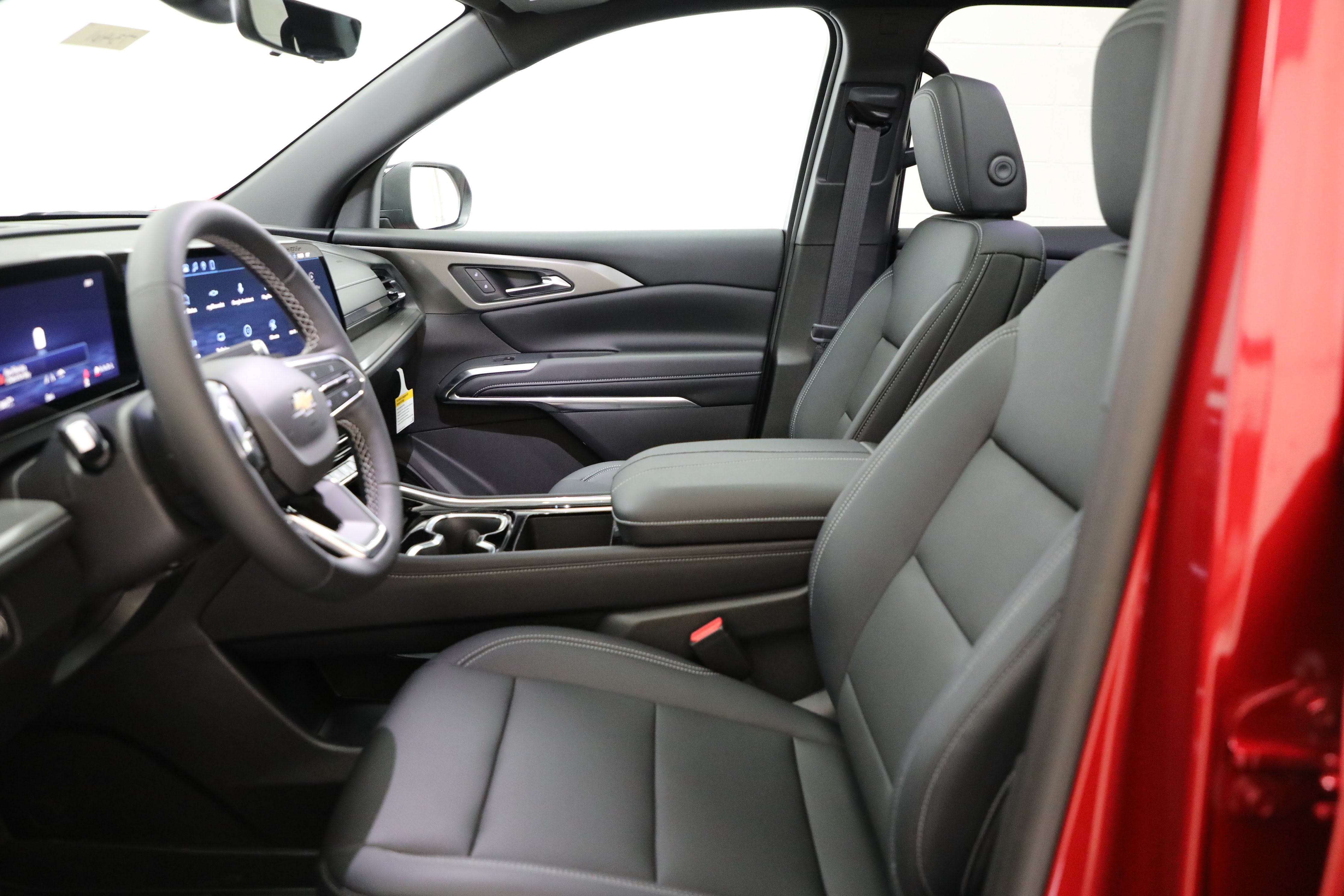 2027 Chevrolet Traverse AWD LT