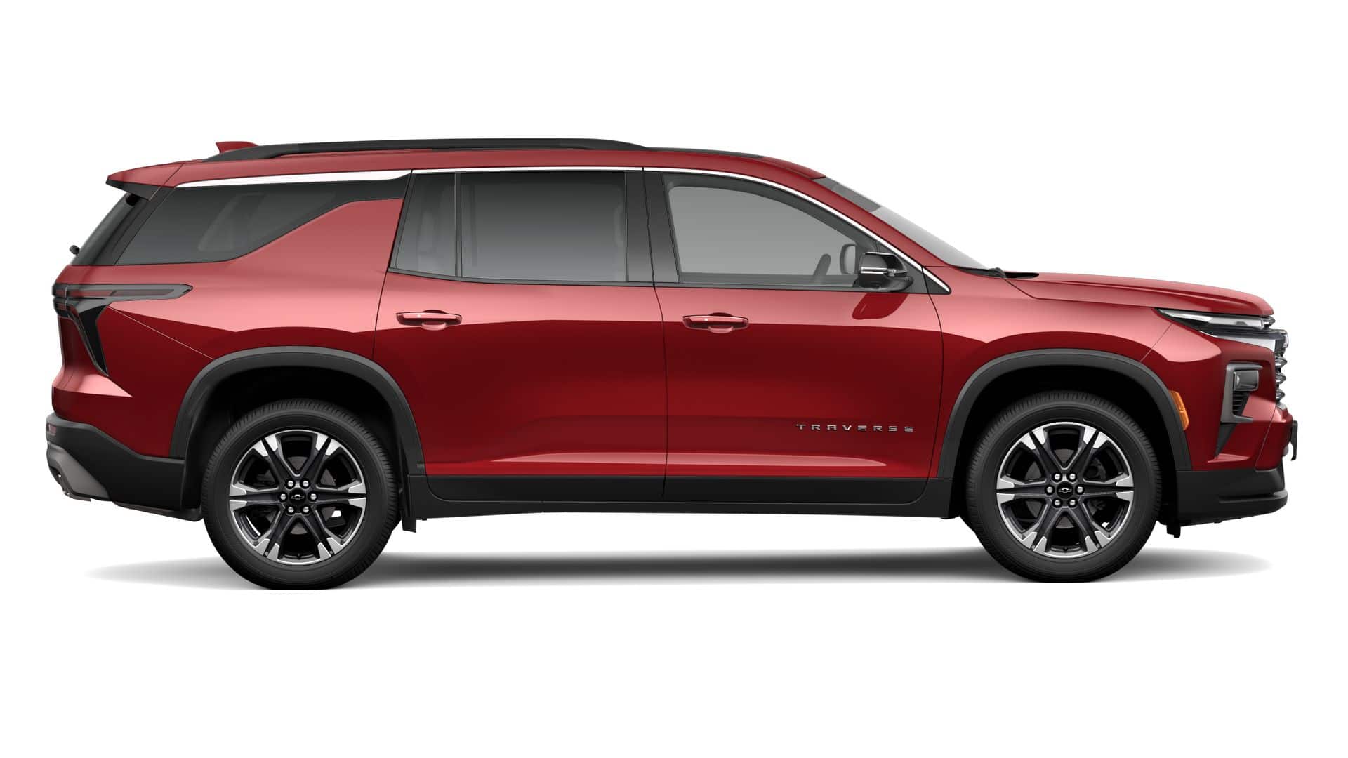 2027 Chevrolet Traverse AWD LT