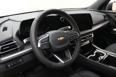 2027 Chevrolet Traverse AWD LT
