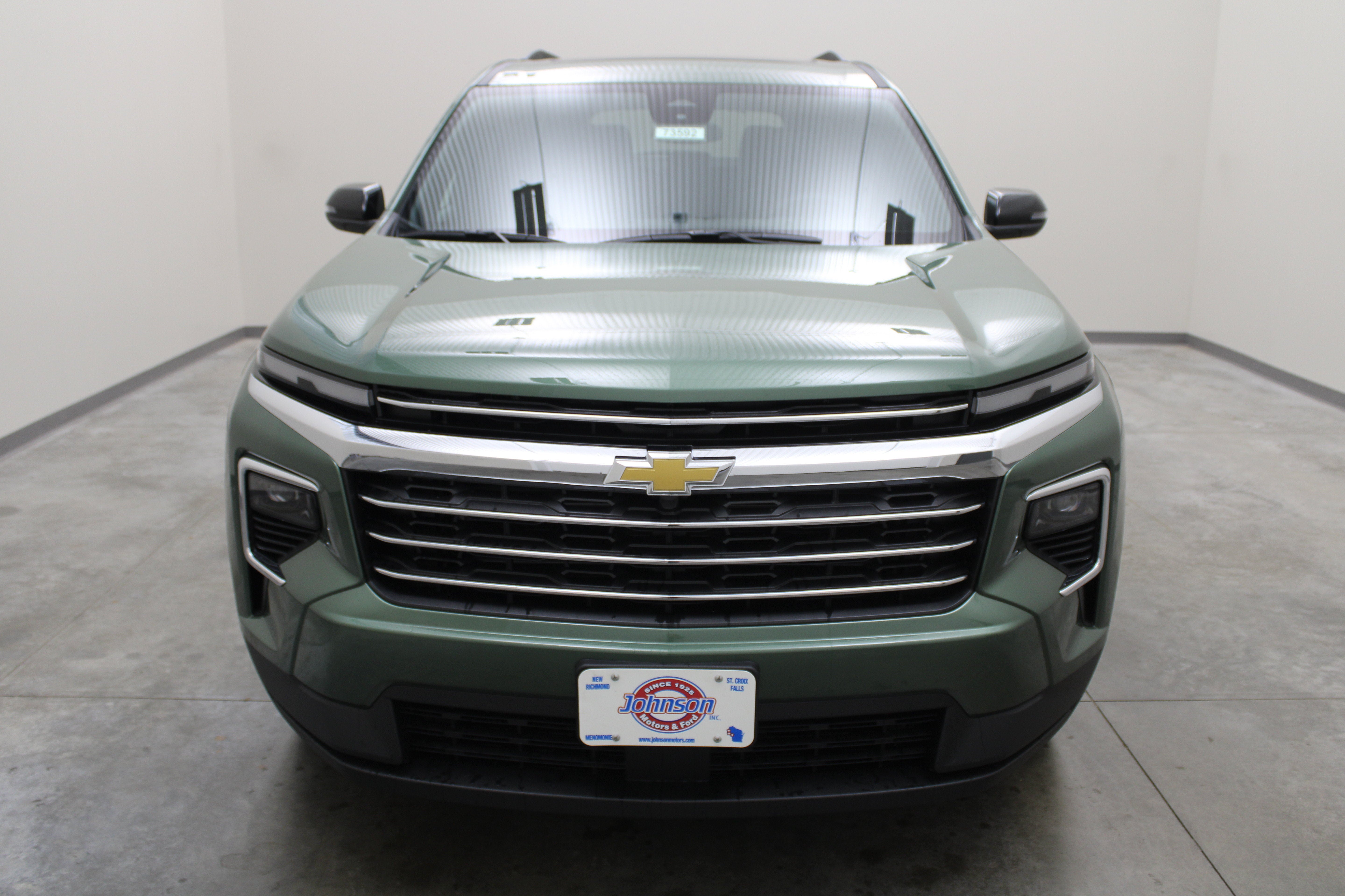 2027 Chevrolet Traverse AWD LT