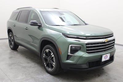2027 Chevrolet Traverse AWD LT