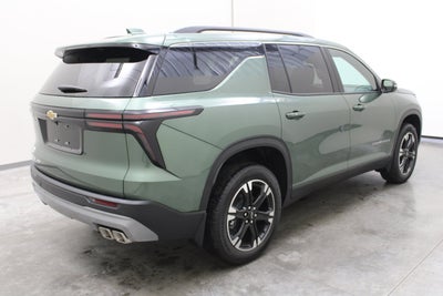 2027 Chevrolet Traverse AWD LT