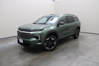 2027 Chevrolet Traverse AWD LT