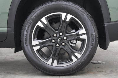2027 Chevrolet Traverse AWD LT