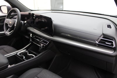 2027 Chevrolet Traverse AWD LT
