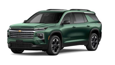 2027 Chevrolet Traverse AWD LT