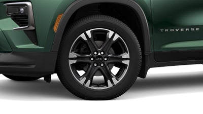 2027 Chevrolet Traverse AWD LT