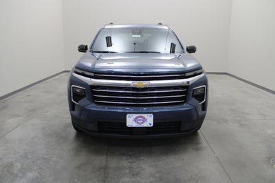 2026 Chevrolet Traverse AWD LT