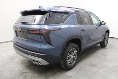 2026 Chevrolet Traverse AWD LT