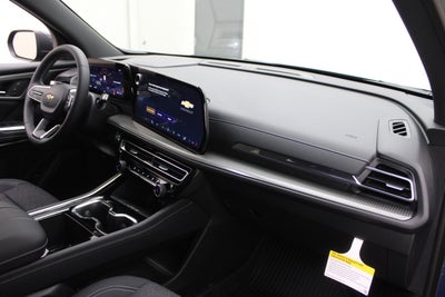 2026 Chevrolet Traverse AWD LT